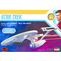 Polar Lights Star Trek The Wrath of Khan - USS Enterprise NCC-1701 Refit - 1:1000