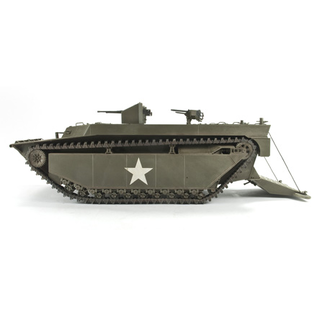 AFV-Club U.S. Landing Vehicle Tracked LVT-4 "Water Buffalo" (late type) - 1:35