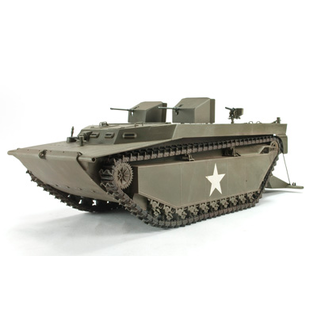 AFV-Club U.S. Landing Vehicle Tracked LVT-4 "Water Buffalo" (late type) - 1:35