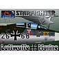 Astra Decals (T)F-104G Starfighter German Air Force - 1:72