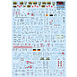 Astra Decals (T)F-104G Starfighter German Air Force - 1:72