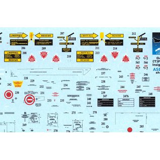 Astra Decals (T)F-104G Starfighter German Air Force - 1:72