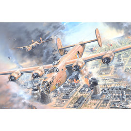 HobbyBoss HobbyBoss - Consolidated B-24D Liberator - 1:32