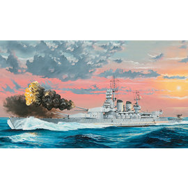 Trumpeter Trumpeter - ital. Schlachtschiff RN Littorio (1941) - 1:350