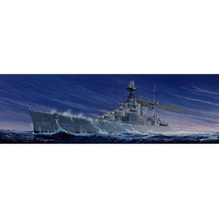 Trumpeter brit. Schlachtschiff HMS Hood - 1:350