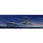 Trumpeter brit. Schlachtschiff HMS Hood - 1:350