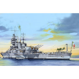 Trumpeter Trumpeter - ital. Schlachtschiff RN Roma - 1:350