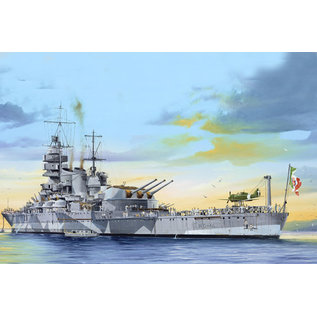 Trumpeter ital. Schlachtschiff RN Roma - 1:350