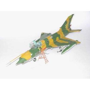 Trumpeter Mikojan-Gurewitsch MiG-21MF - 1:32