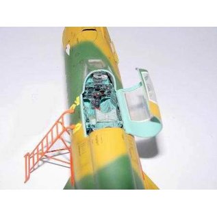 Trumpeter Mikojan-Gurewitsch MiG-21MF - 1:32