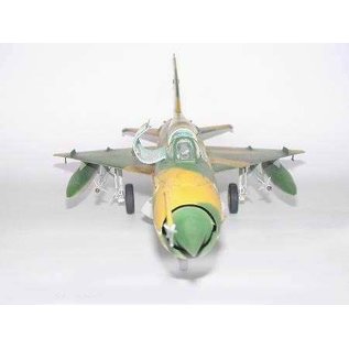 Trumpeter Mikojan-Gurewitsch MiG-21MF - 1:32