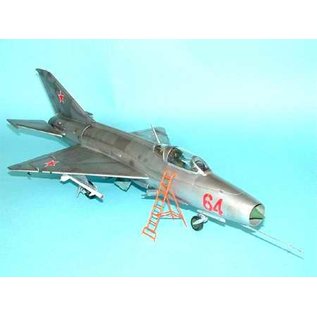 Trumpeter Mikojan-Gurewitsch MiG-21F-13 - 1:32