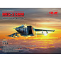 ICM Mikoyan-Gurewitsch MiG-25BM Soviet Strike Aircraft - 1:72