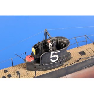 Special Hobby CV 707 Vesikko "WWII Finnish U-Boat" - 1:72