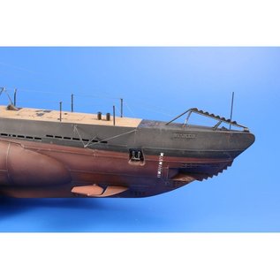 Special Hobby CV 707 Vesikko "WWII Finnish U-Boat" - 1:72