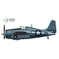 Arma Hobby Grumman FM-2 Wildcat "Training Cats" - Limited Edition - 1:72