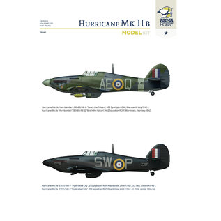 Arma Hobby Hawker Hurricane Mk. IIb - 1:72