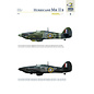 Arma Hobby Hawker Hurricane Mk. IIb - 1:72
