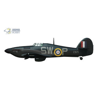Arma Hobby Hawker Hurricane Mk. IIb - 1:72