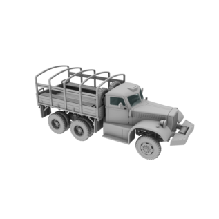 IBG Models Diamond T 968 Cargo Truck - 1:72