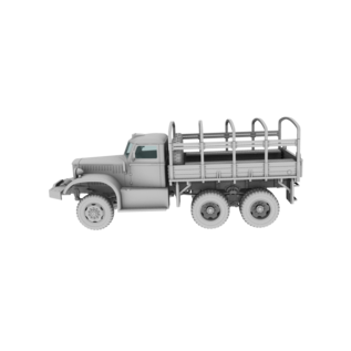 IBG Models Diamond T 968 Cargo Truck - 1:72