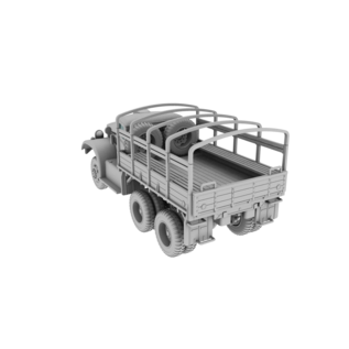 IBG Models Diamond T 968 Cargo Truck - 1:72