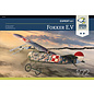 Arma Hobby Fokker E. V - Expert Set - 1:72