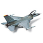 TAMIYA Lockheed Martin F-16CJ Block 50 Fighting Falcon - 1:72