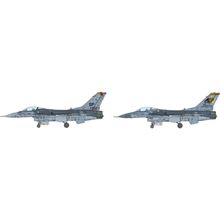 TAMIYA Lockheed Martin F-16CJ Block 50 Fighting Falcon - 1:72