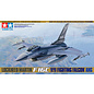 TAMIYA Lockheed Martin F-16C Block 25/32 Fighting Falcon - 1:48