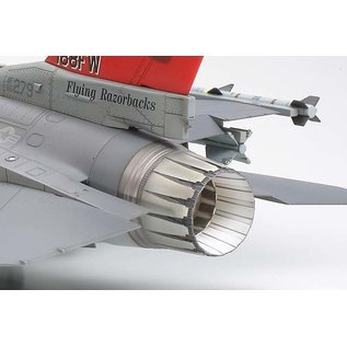 TAMIYA Lockheed Martin F-16C Block 25/32 Fighting Falcon - 1:48