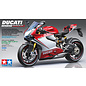 TAMIYA Ducati 1199 Panigale S Tricolore - 1:12