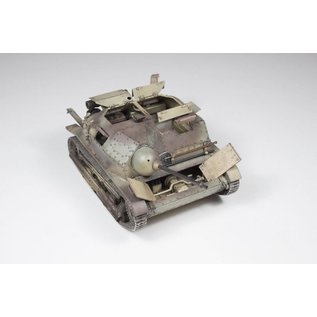 IBG Models TKS Polish Tankette with 20mm FK-A NKM - 1:35