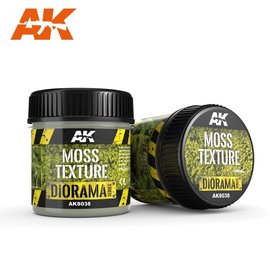 AK Interactive AK Interactive - Moss Texture 100ml