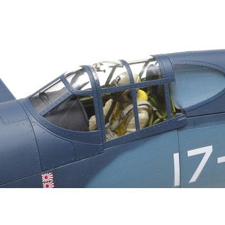 TAMIYA Vought F4U-1 Corsair "Birdcage" - 1:32