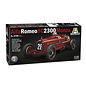 Italeri Alfa Romeo 8C 2300 Monza - 1:12