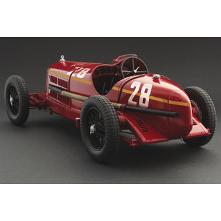 Italeri Alfa Romeo 8C 2300 Monza - 1:12