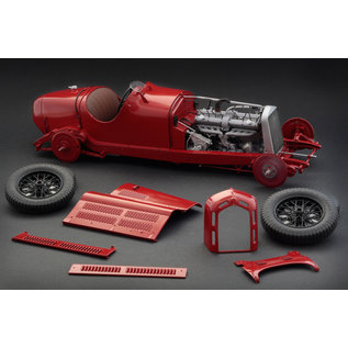 Italeri Alfa Romeo 8C 2300 Monza - 1:12