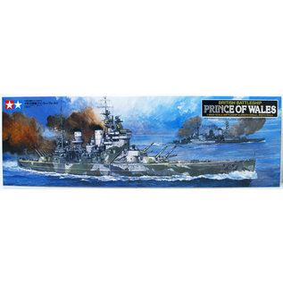 TAMIYA brit. Schlachtschiff HMS Prince of Wales - 1:350