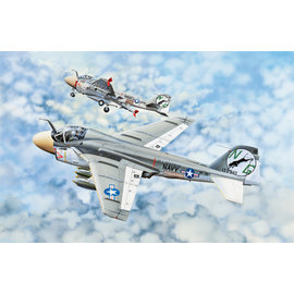 Trumpeter Trumpeter - Grumman A-6A Intruder - 1:32