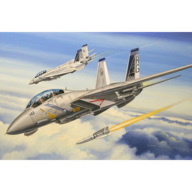 HobbyBoss HobbyBoss - Grumman F-14B Tomcat - 1:72