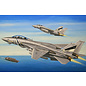 HobbyBoss Grumman F-14D Super Tomcat - 1:72