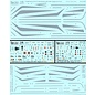 Syh@rt Decals F-16AM Falcon FA-131 "Solo Display 2007-2008" Belgian Air Force - 1:72