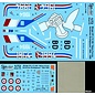 Syh@rt Decals Mirage IVP #31 BD "30 years FAS" 1964-1994 - 1:72