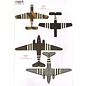 Xtradecal D-Day 70th Anniversary June 1944-2014 Pt 2 RAF Multi engine aircraft and Glider (9) - 1:72