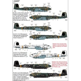 Xtradecal Focke-Wulf Fw-200 Condor (9) - 1:72