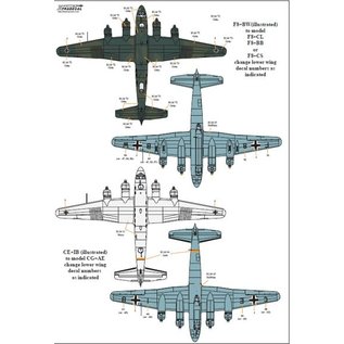 Xtradecal Focke-Wulf Fw-200 Condor (9) - 1:72