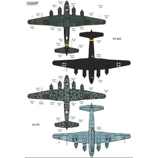 Xtradecal Focke-Wulf Fw-200 Condor (9) - 1:72