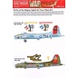 Kits-World Boeing B-17G Flying Fortress 91st BG 8th Air Force - 1:48