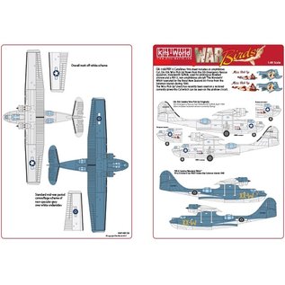 Kits-World Consolidated OA-10A Catalina Miss Pick Up - 1:48